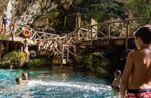 Scape Park Punta Cana Entrance: Cenote, Zip Lines, Caves and more