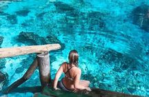Scape Park Punta Cana Entrance: Cenote, Zip Lines, Caves and more