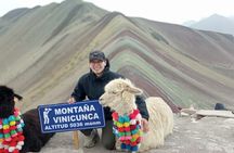 Vinicunca Colored Mountain Tour 1 Day