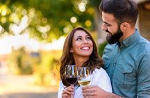 8hr Private Sonoma and Napa Wine Tour from San Francisco.XL SUV