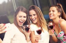 8hr Private Sonoma and Napa Wine Tour from San Francisco.XL SUV