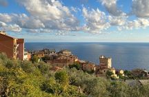 Framura, the-new-Cinque-Terre, panoramic ebike tour