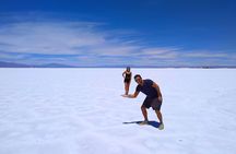 Tour to Salinas Grandes and Purmamarca: Adventure from Salta