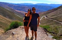 Tour to Salinas Grandes and Purmamarca: Adventure from Salta