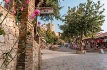 Guided Tour to Kruja, Holy Mountain & Old Bazaar from Durres