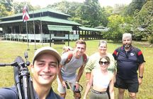 One-day adventure in Corcovado National Park