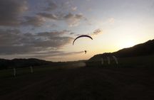 VIP Sunset Paragliding in Puntarenas Province