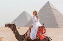Private Tour to Pyramids ,Sphinx & Egyptian Museum from Hurghada 
