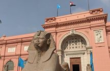 Private Tour to Pyramids ,Sphinx & Egyptian Museum from Hurghada 