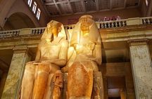 Private Tour to Pyramids ,Sphinx & Egyptian Museum from Hurghada