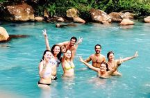 Rio Celeste and Tenorio National Park Hike