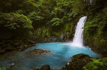 Rio Celeste and Tenorio National Park Hike