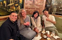 Kyoto: Kawaramachi Local Bar & Izakaya Crawl Tour
