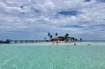 Goff's Caye Beach And Snorkeling