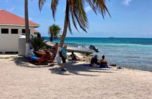 Goff's Caye Beach And Snorkeling