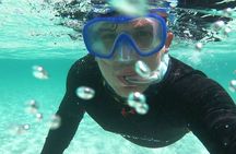 Full-day Tour in 5 Islands of Cartagena with Snorkel Included 