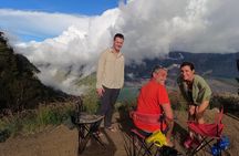 3 Days and 2 Nights Summit Via Sembalun