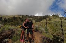 3 Days and 2 Nights Summit Via Sembalun