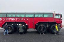 Private Tour to Golden Circle and Laugarás lagoon