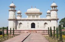 Taj Mahal 2 Days Tour From Delhi to Agra by Car
