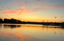 Sunset and Glow Guided Kayaking Tour Grapevine Lake