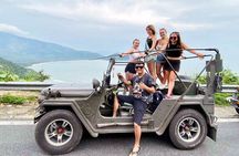 Hue to Hoi An Jeep Tour via Hai Van Pass