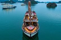 3-Day Halong Orchid Cruises