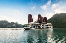 2 Day Gloria Classic Cruise in Lan Ha Bay from Hanoi