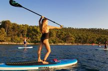 Stand Up Paddle Tour in Split
