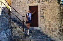 Secret Marjan Park Hiking Tour in Split