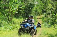 Quad or Buggy Tour with Canyon Tubing Adventure in Bali