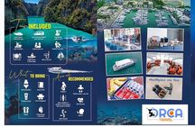 Premium Phi Phi, bamboo island tour Speed Catamaran 