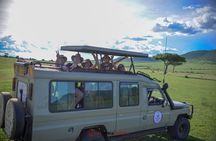 3 Days Masai Mara Chui Resort Tour from Nairobi 