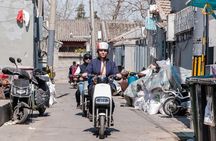 Beijing bike tour: The Hutong Experience
