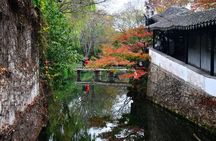 Full-Day Private Suzhou and Tongli Tour by Bullet Train 