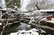 Full-Day Private Suzhou and Tongli Tour by Bullet Train 