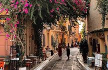 Athens Walking Private tour at the old town 