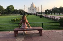 From Delhi Taj Mahal and Agra full Day Tour All Inclusive