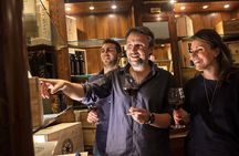 Tasting of the Best Wines in Siena in an Etruscan Crypt