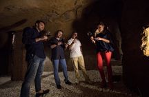 Tasting of the Best Wines in Siena in an Etruscan Crypt