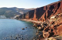 Santorini Private Tour Highlights 6h for Groups and Families