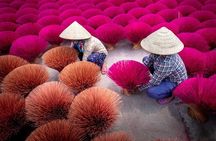 Incense Village Private Tour from Hanoi to Ninh Binh Old Capital
