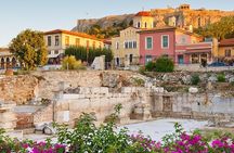 Athens Walking Private tour at the old town 