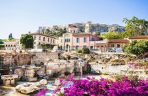 Athens Walking Private tour at the old town 