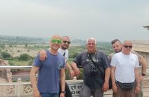 Private Day Tour Of Tajmahal And Agra Fort From Delhi By Car