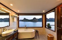 Heritage Binh Chuan 2 Days 1 Night discovery in Lan Ha Bay