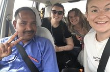 Private City Tour Of Agra With Car Driver And Guide