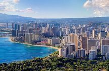 Honolulu : Custom Walking Tour With A Guide (Private tour)