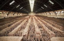 Xi'an Day Tour: Terra-Cotta Warriors & Horses from Beijing by Air