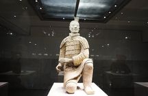 Xi'an Day Tour: Terra-Cotta Warriors & Horses from Beijing by Air